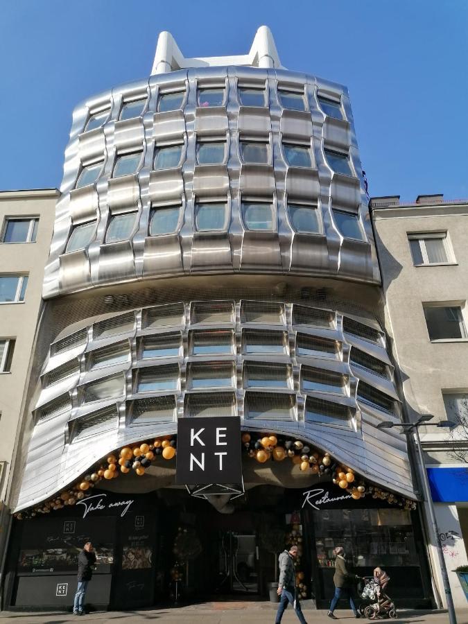 Vienna Lights Apartments - Domenig By Kent Екстериор снимка