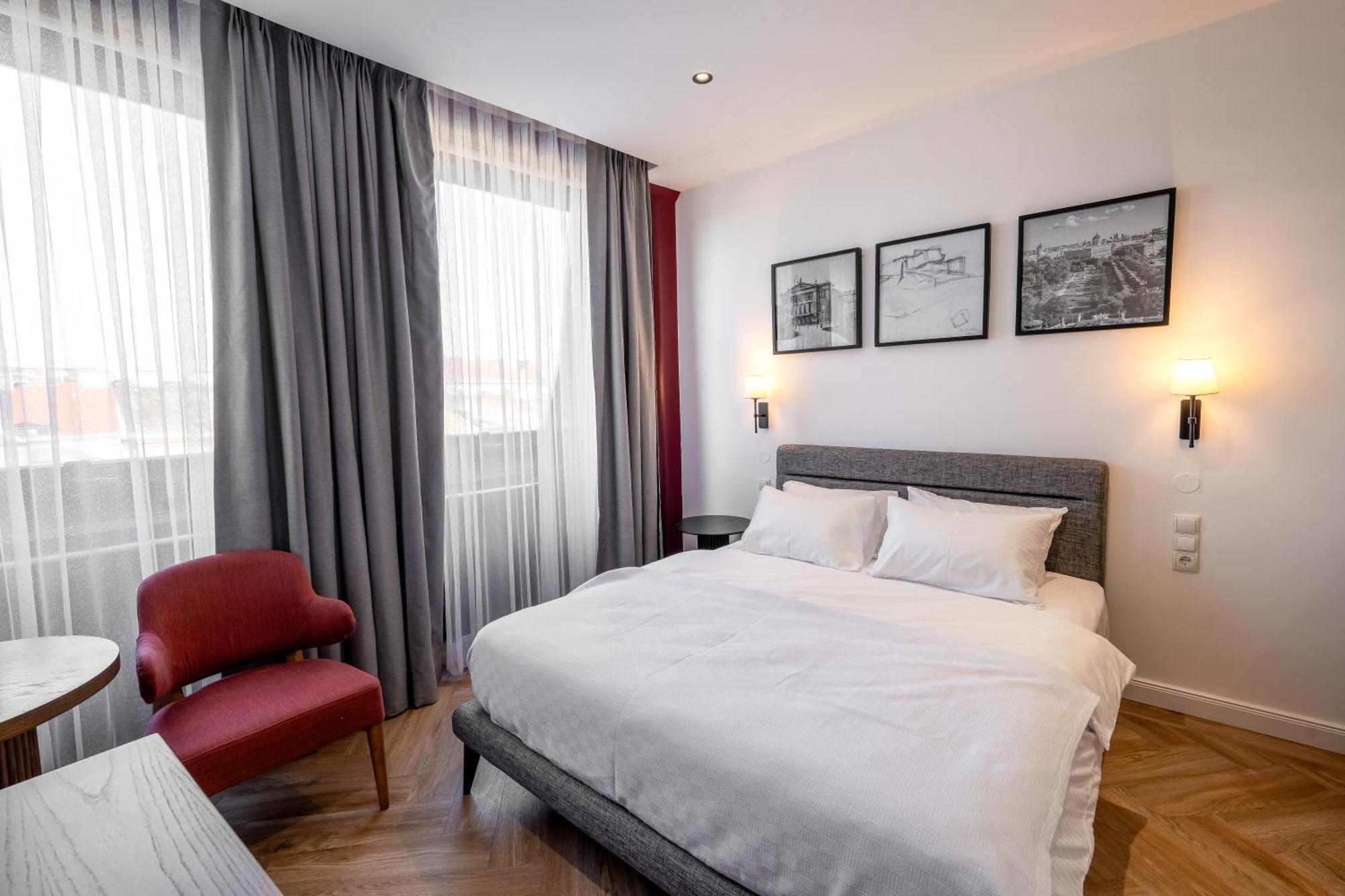 Vienna Lights Apartments - Domenig By Kent Екстериор снимка