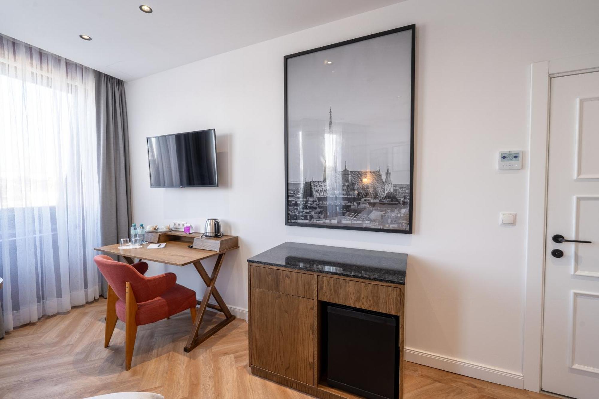 Vienna Lights Apartments - Domenig By Kent Екстериор снимка