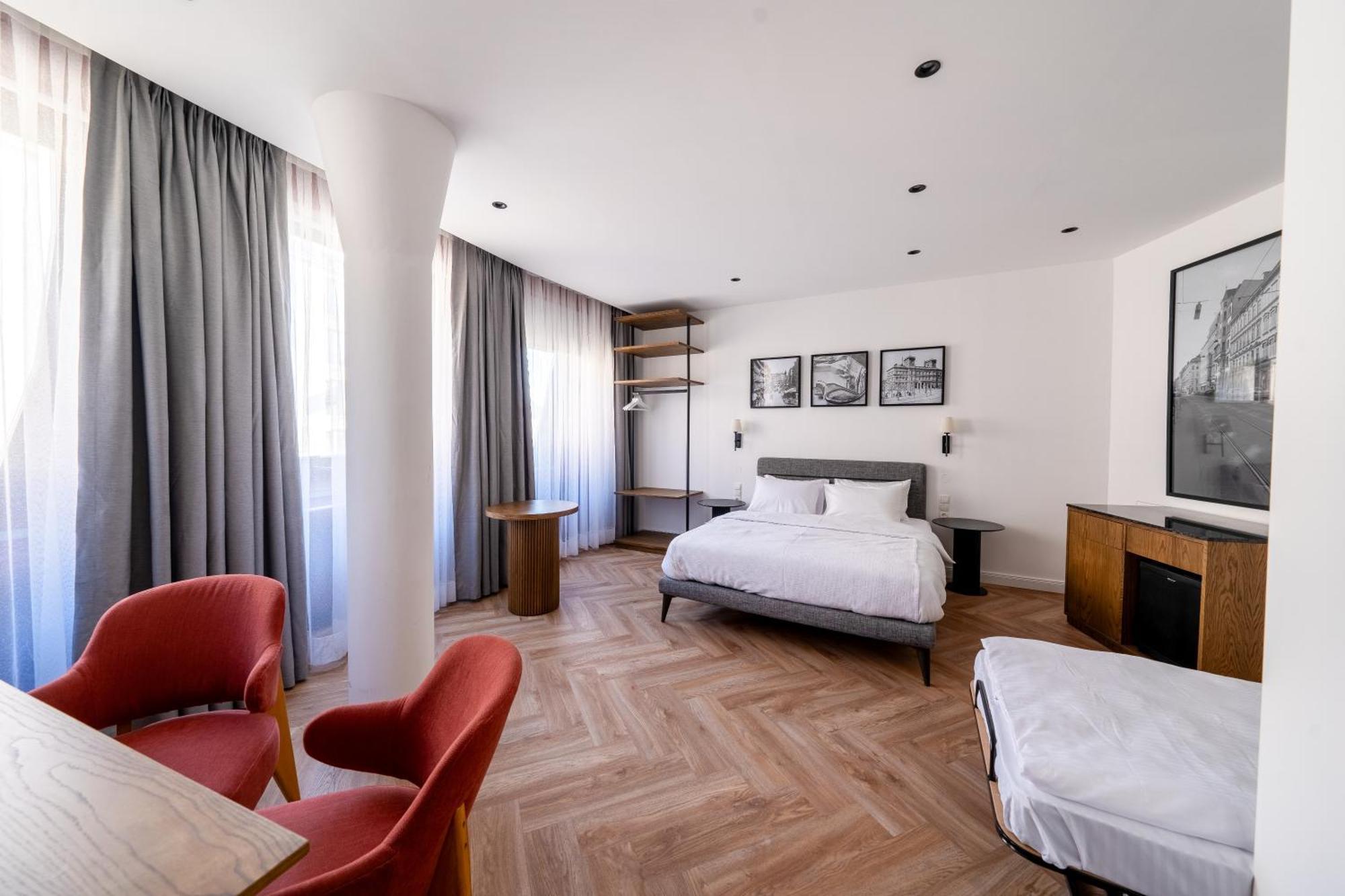 Vienna Lights Apartments - Domenig By Kent Екстериор снимка