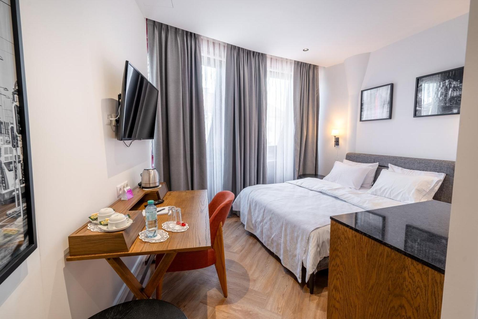 Vienna Lights Apartments - Domenig By Kent Екстериор снимка