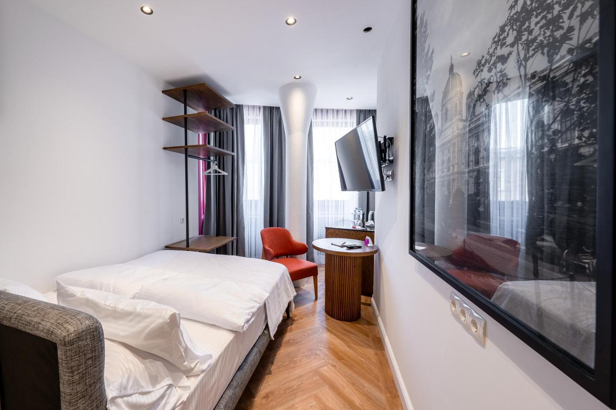 Vienna Lights Apartments - Domenig By Kent Екстериор снимка