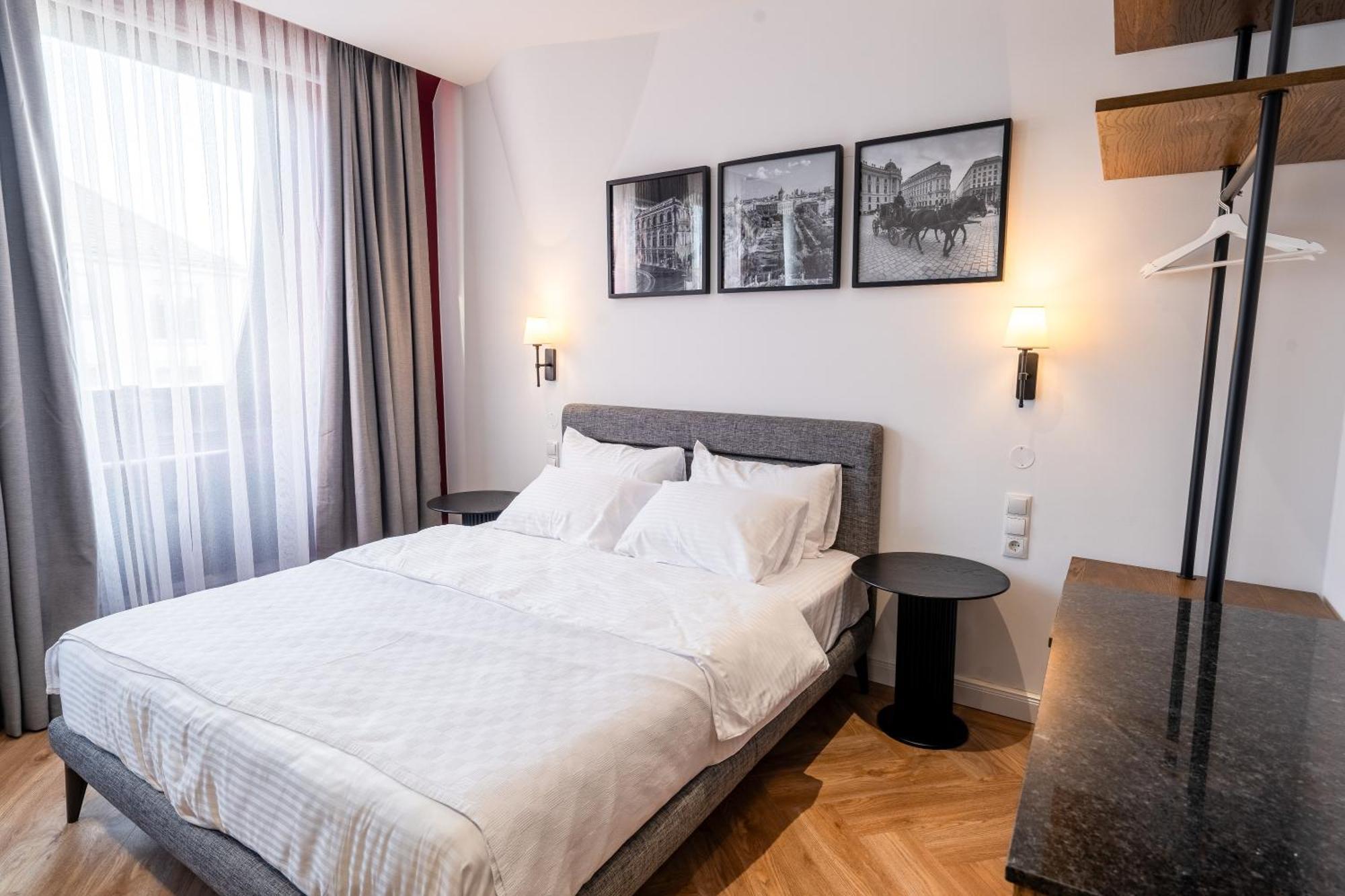 Vienna Lights Apartments - Domenig By Kent Екстериор снимка