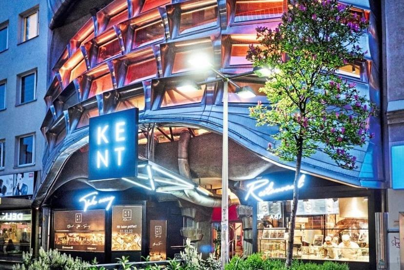 Vienna Lights Apartments - Domenig By Kent Екстериор снимка